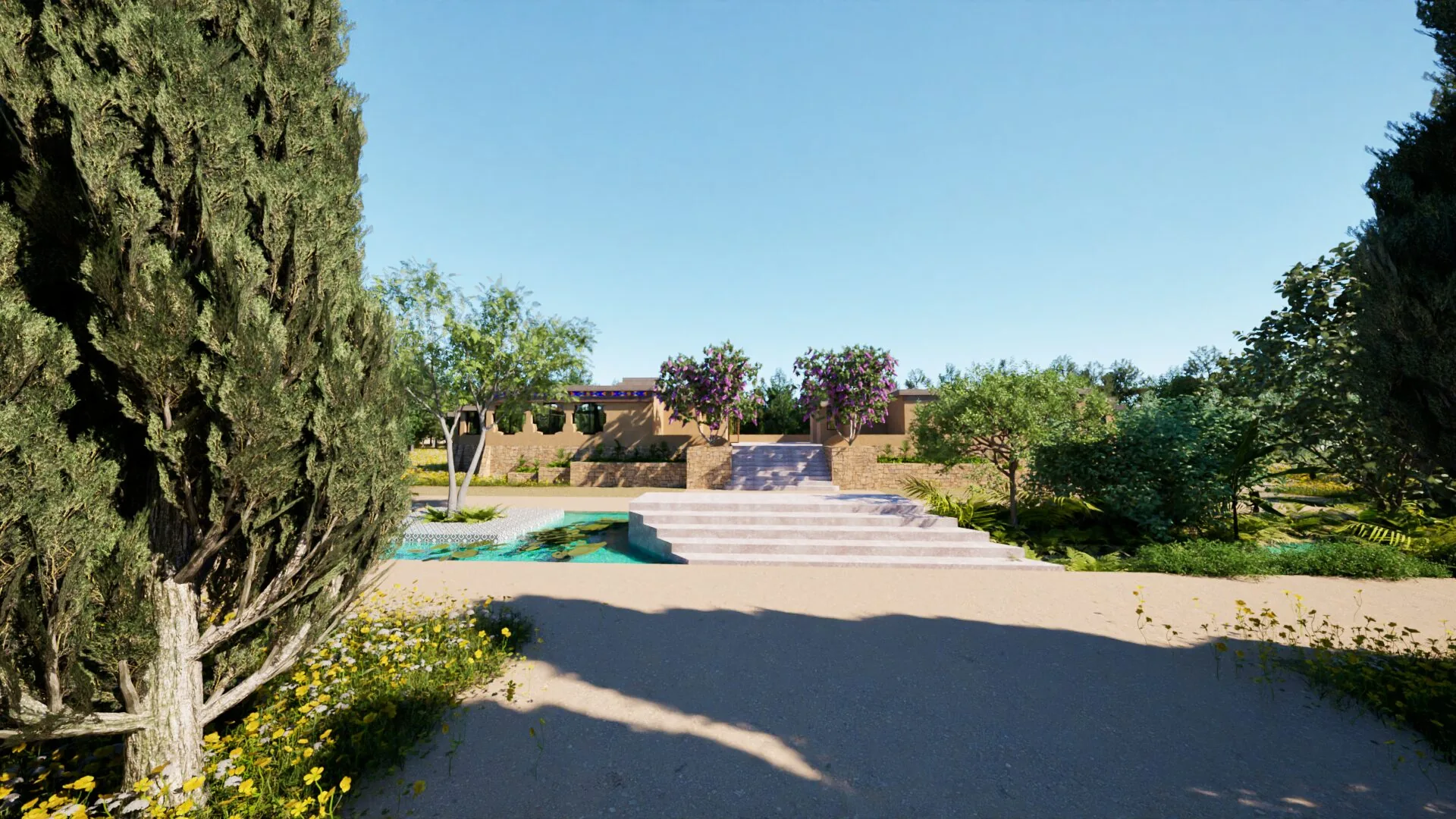 Estate design consultation