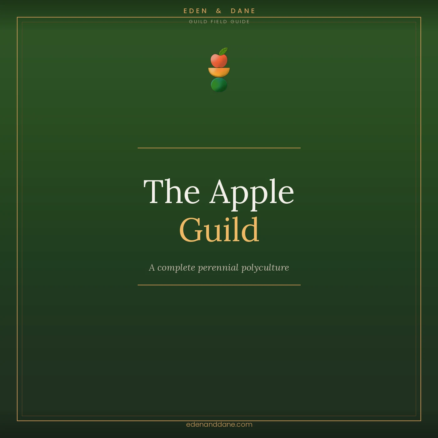Apple Guild Field Guide