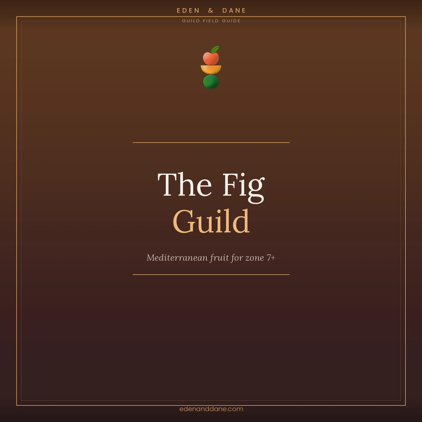 Fig Guild Field Guide