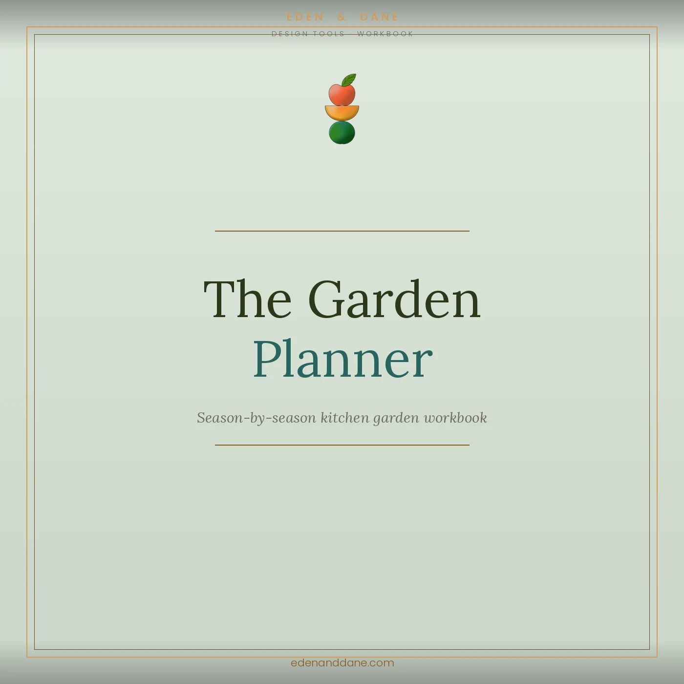Garden Planner