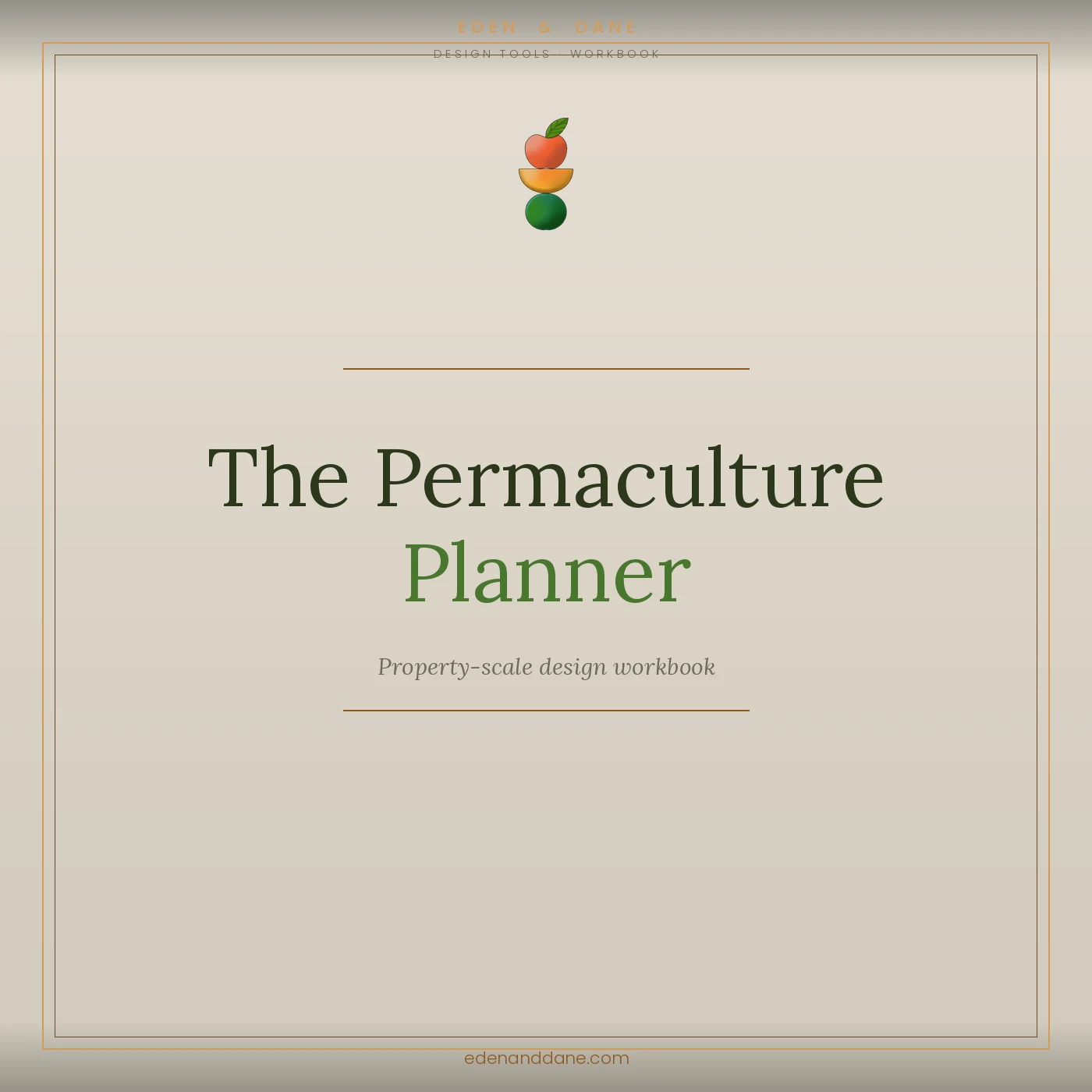Permaculture Planner